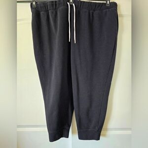 Sonoma black joggers/sweatpants 4x